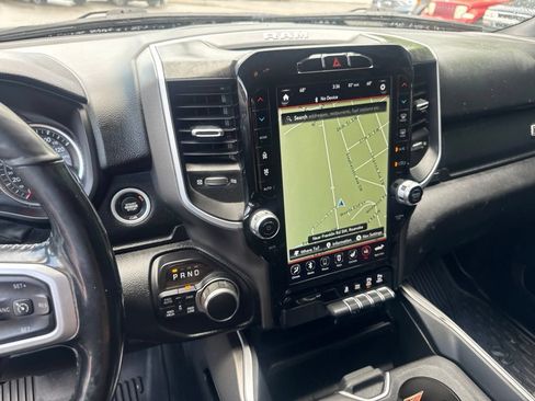 Used 2020 RAM 1500 Big Horn AWD/4WD image 14