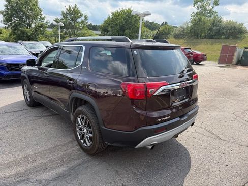 Used 2017 GMC Acadia SLT AWD/4WD image 2