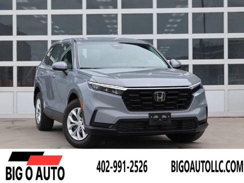 Used 2024 Honda CR-V LX image 1