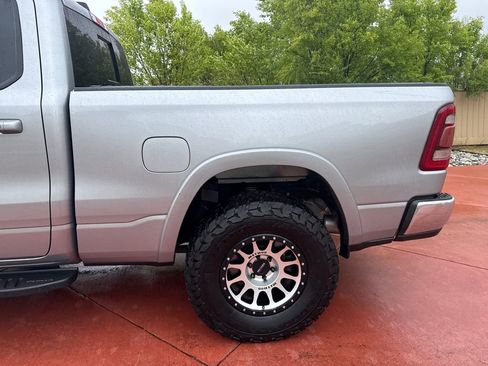 Used 2019 RAM 1500 Laramie AWD/4WD image 35