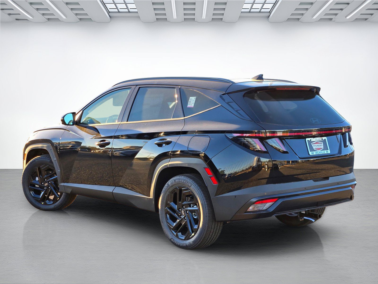 New 2026 Hyundai Tucson Limited AWD/4WD image 5