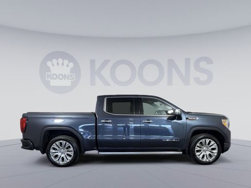 Used 2020 GMC Sierra 1500 Denali w/ Denali Ultimate Package AWD/4WD image 8