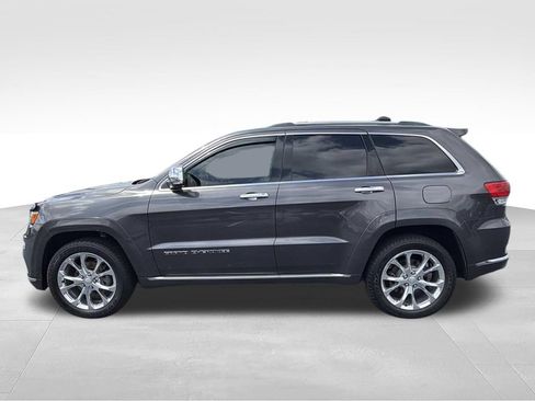 Used 2020 Jeep Grand Cherokee Summit AWD/4WD image 6
