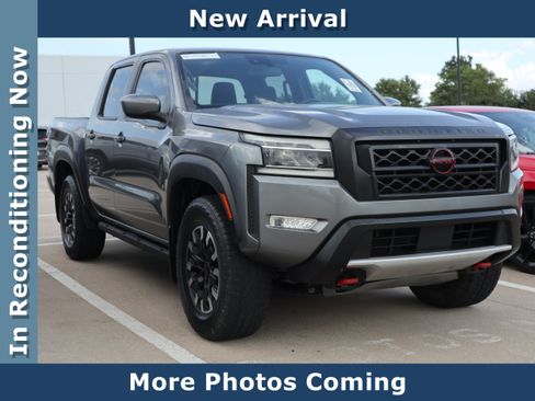 Used 2024 Nissan Frontier PRO-4X w/ Off-Road Protection Package AWD/4WD image 1