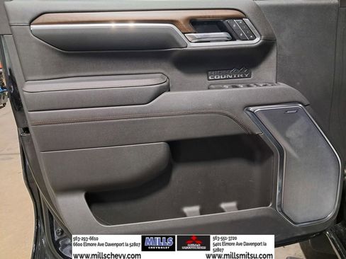 Certified 2025 Chevrolet Silverado 1500 High Country w/ High Country Premium Package image 9