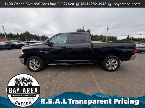 Used 2019 RAM 1500 Big Horn AWD/4WD image 3