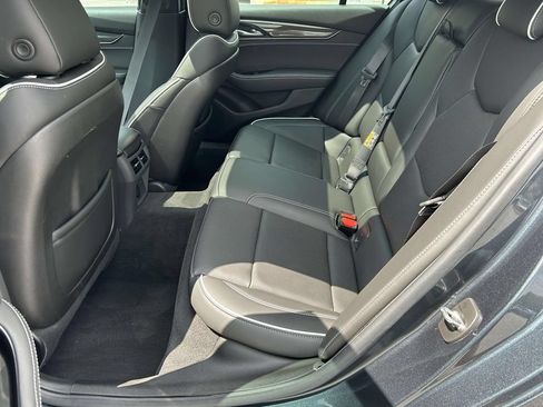 Used 2022 Cadillac CT5 V Blackwing w/ Parking Package RWD image 11