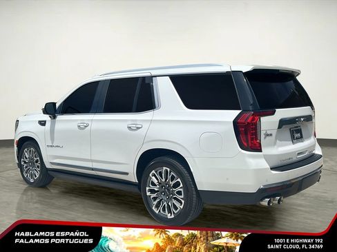 Used 2023 GMC Yukon Denali Ultimate AWD/4WD image 4