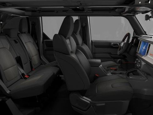New 2026 Ford Bronco Raptor AWD/4WD image 31