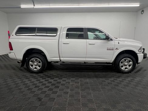 Used 2018 RAM 2500 Big Horn w/ Sport Appearance Group image 7