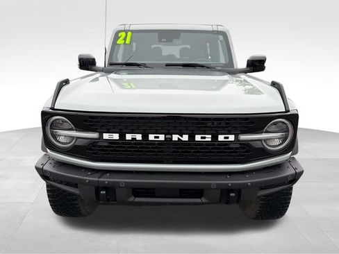 Used 2021 Ford Bronco Wildtrak AWD/4WD image 2