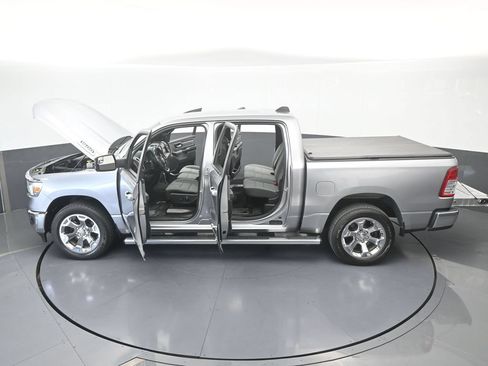 Used 2021 RAM 1500 Big Horn AWD/4WD image 65