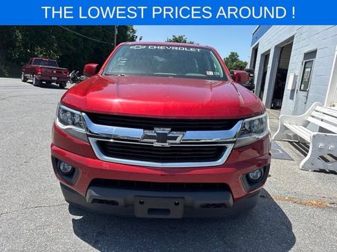 Used 2016 Chevrolet Colorado LT AWD/4WD image 2