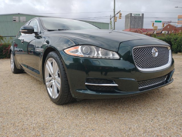 Used 2011 Jaguar XJ L RWD image 26