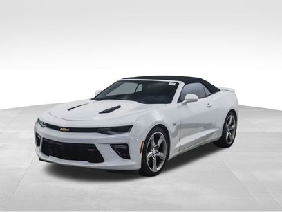 Used 2018 Chevrolet Camaro SS