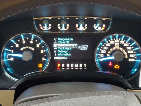 Used 2012 Ford F150 Lariat w/ Lariat Plus Pkg image 14