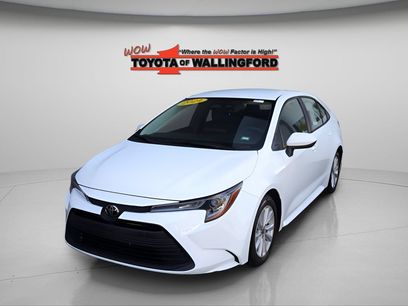 Used 2024 Toyota Corolla LE w/ LE Convenience Package