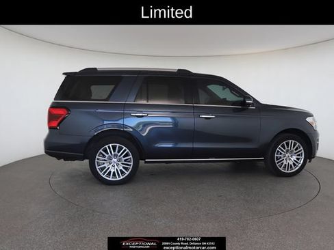 Used 2024 Ford Expedition Limited AWD/4WD image 22