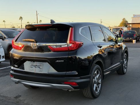 Used 2018 Honda CR-V EX image 10