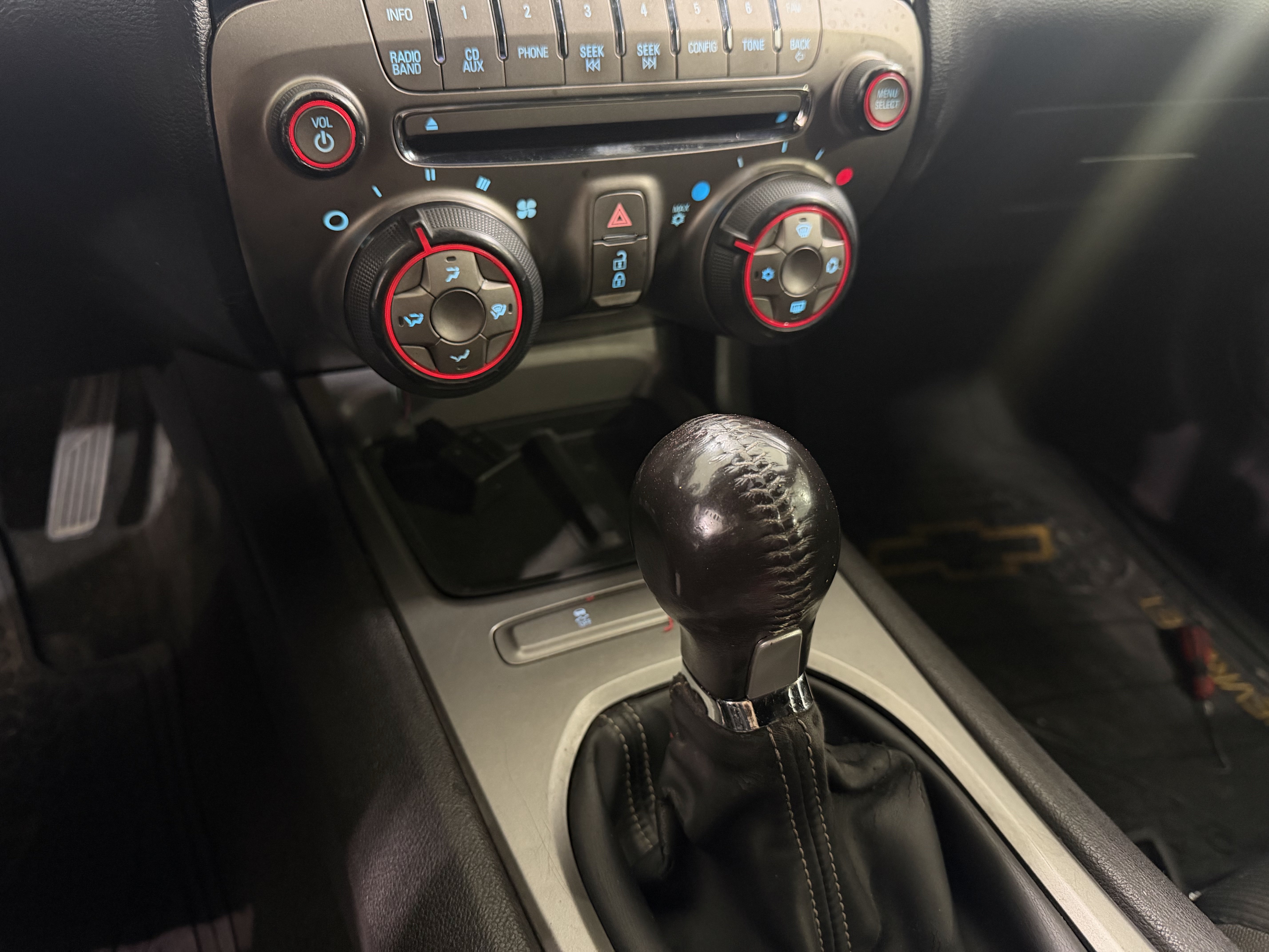 Used 2010 Chevrolet Camaro SS w/ LPO, Ground Effects Package RWD image 20