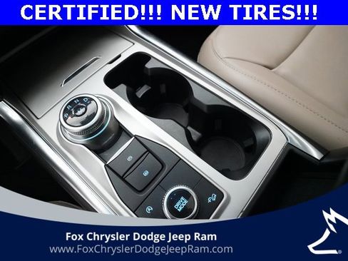 Used 2021 Ford Explorer XLT w/ Equipment Group 202A image 17