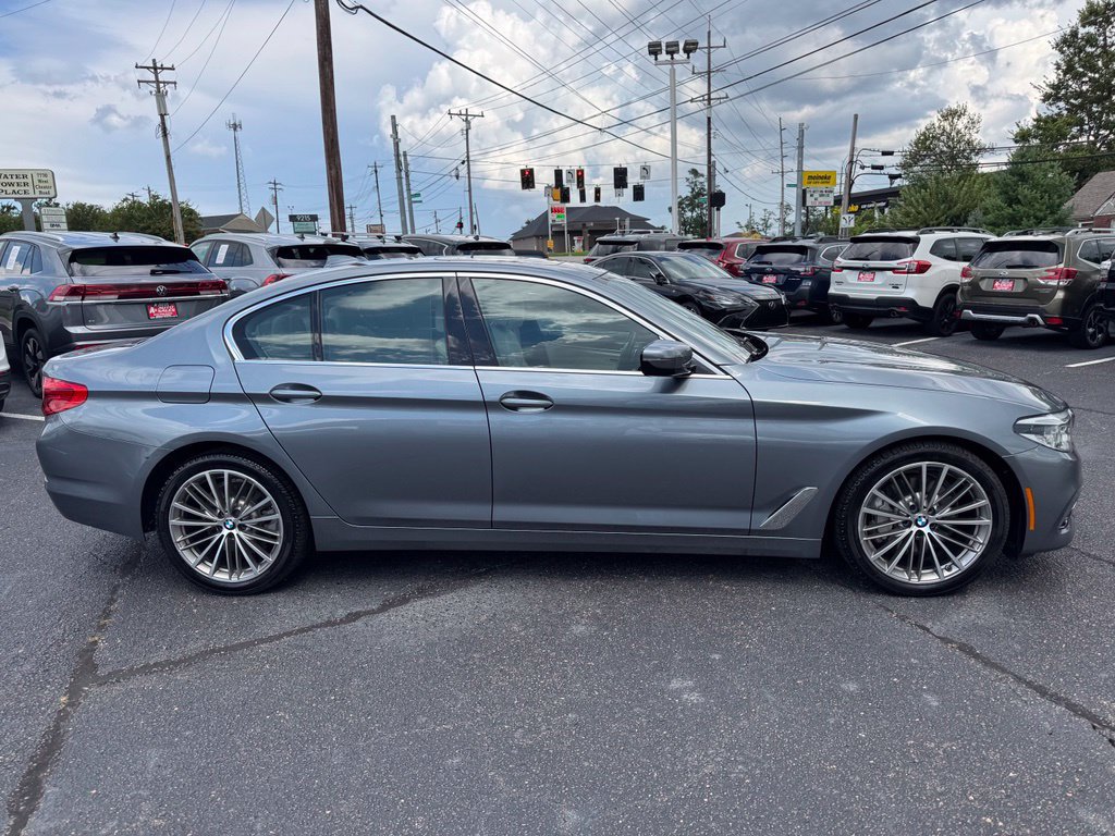 Used 2019 BMW 530i xDrive w/ Executive Package AWD/4WD image 5