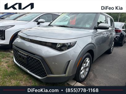 Certified 2023 Kia Soul S