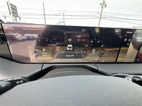 New 2026 Nissan Armada PRO-4X image 15