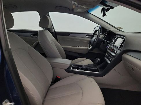 Used 2018 Hyundai Sonata SEL w/ Cargo Package FWD image 21