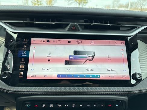 New 2026 Jeep Cherokee Limited AWD/4WD image 4