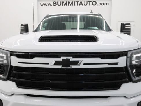 Used 2024 Chevrolet Silverado 2500 LT w/ Z71 Sport Edition image 26