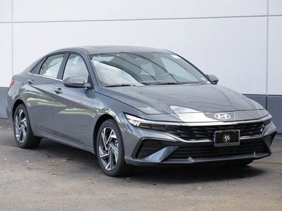 New 2025 Hyundai Elantra Limited