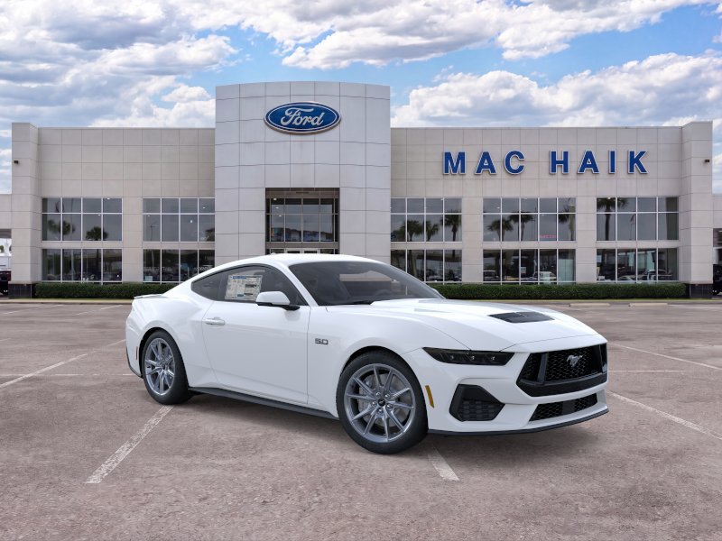 New 2026 Ford Mustang GT RWD image 7