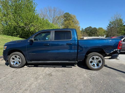 Used 2019 RAM 1500 Big Horn AWD/4WD image 3