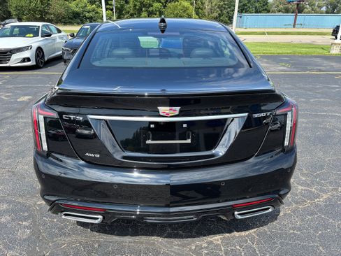Used 2026 Cadillac CT5 Sport AWD/4WD image 7