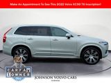 Used 2022 Volvo XC90 T6 Inscription w/ Advanced Package image 2