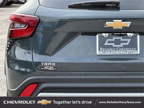 New 2026 Chevrolet Trax LT w/ Driver Confidence Package image 6