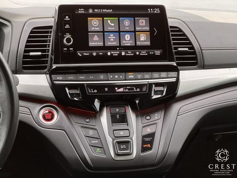 Used 2025 Honda Odyssey Sport-L image 17