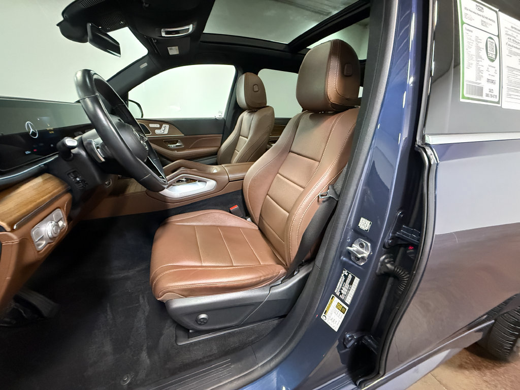 Used 2024 Mercedes-Benz GLE 450 4MATIC image 12