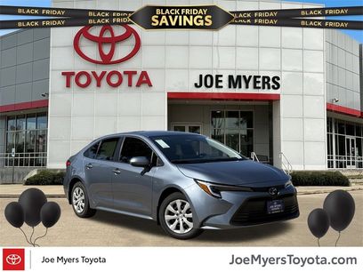 New 2026 Toyota Corolla LE