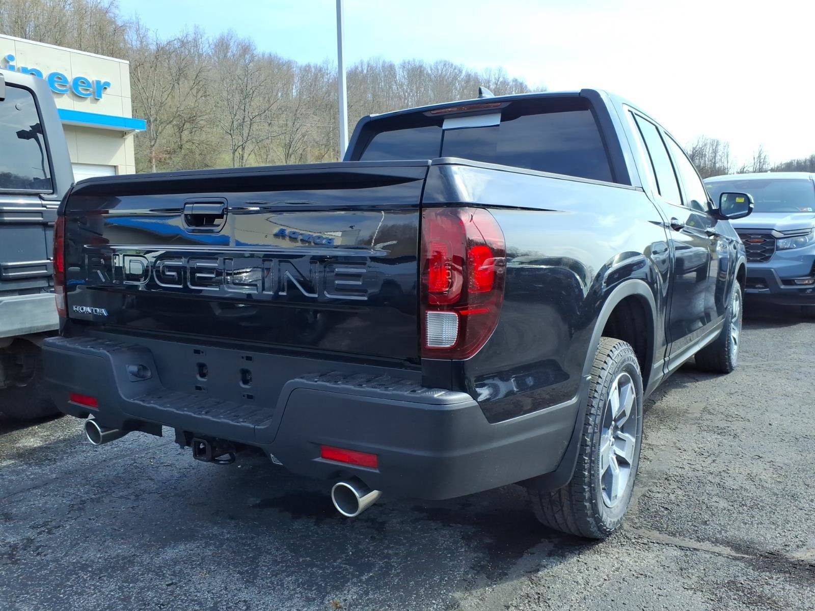 New 2026 Honda Ridgeline RTL image 3