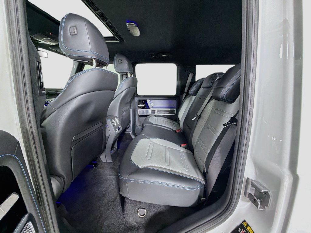 Used 2025 Mercedes-Benz G 580 w/ EQ Technology image 26