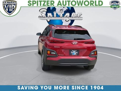 Used 2019 Hyundai Kona SEL w/ SEL Tech Package 02 FWD image 8