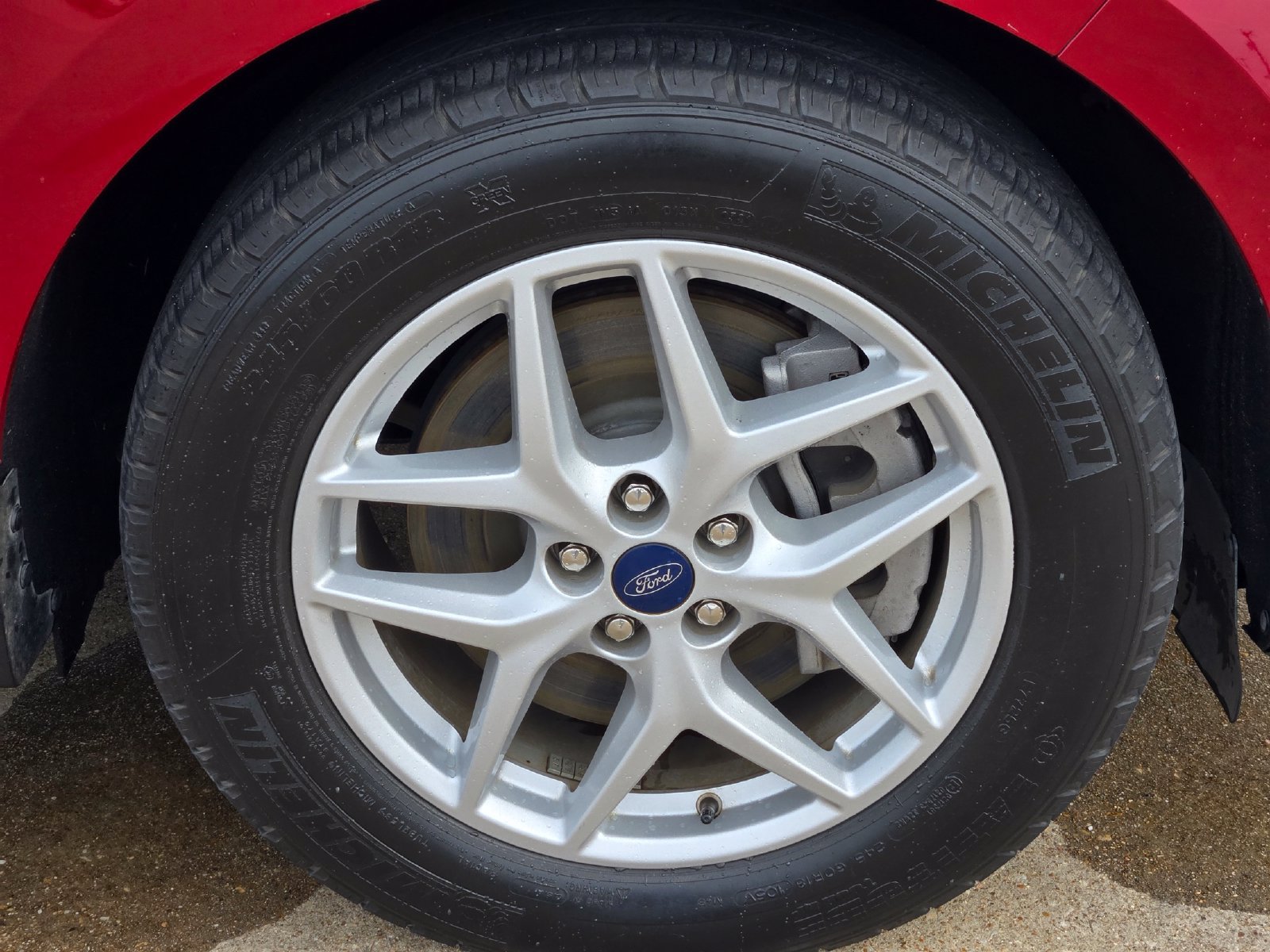 Used 2021 Ford Edge SEL w/ Convenience Package FWD image 9