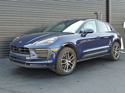 Certified 2026 Porsche Macan