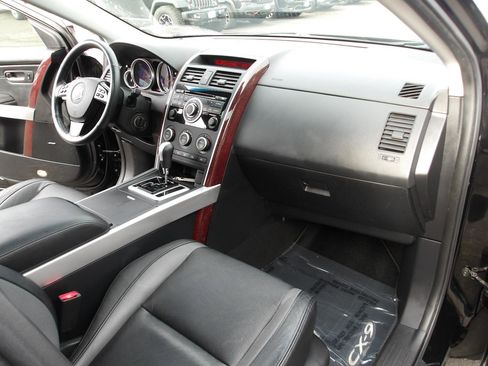 Used 2008 MAZDA CX-9 Grand Touring w/ Moonroof & Bose Audio Pkg image 14