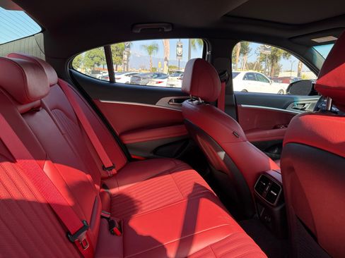 Used 2023 Genesis G70 2.0T w/ Sport Prestige Package image 17