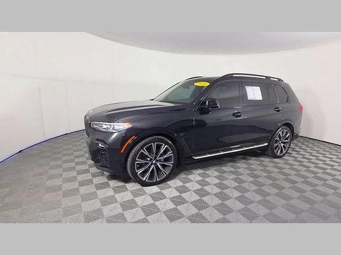 Used 2021 BMW X7 xDrive40i w/ M Sport Package AWD/4WD image 50