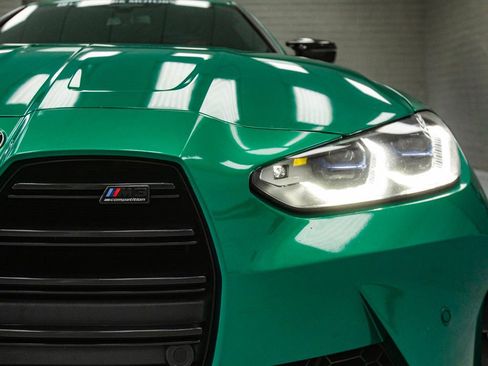 Used 2021 BMW M3 Competition image 12