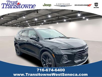 Used 2019 Chevrolet Blazer LT w/ Sound & Technology Package